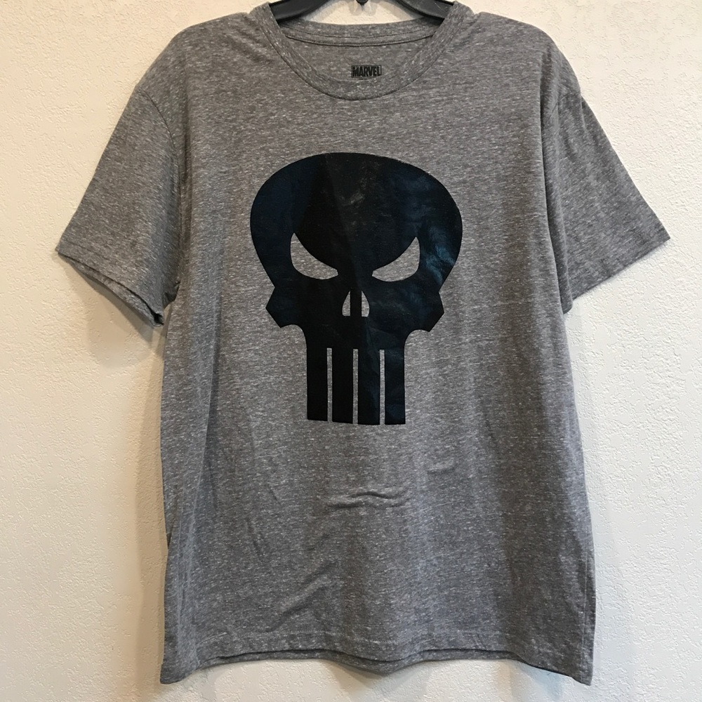 Marvel The Punisher Tshirt